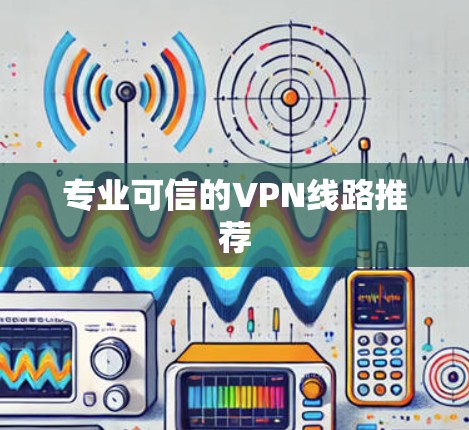 专业可信的VPN线路推荐 专业可信的VPN线路推荐