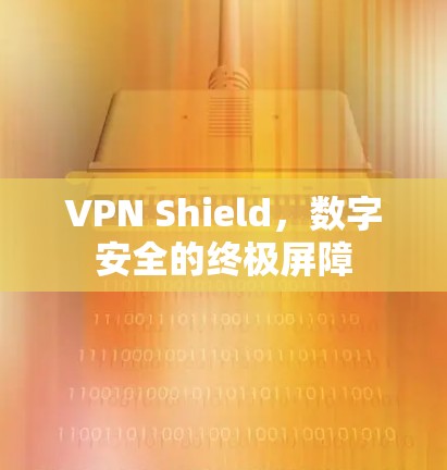 VPN Shield，数字安全的终极屏障