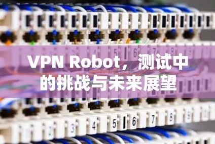 VPN Robot，测试中的挑战与未来展望
