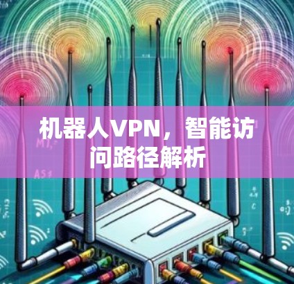 机器人VPN，智能访问路径解析
