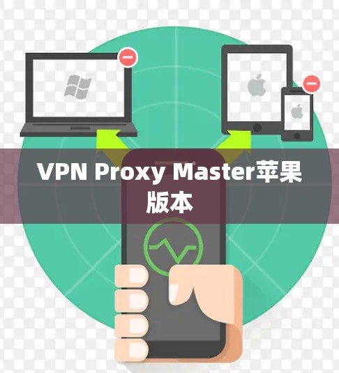 VPN Proxy Master苹果版本