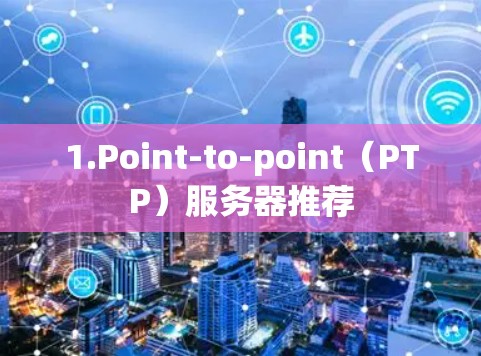 1.Point-to-point（PTP）服务器推荐