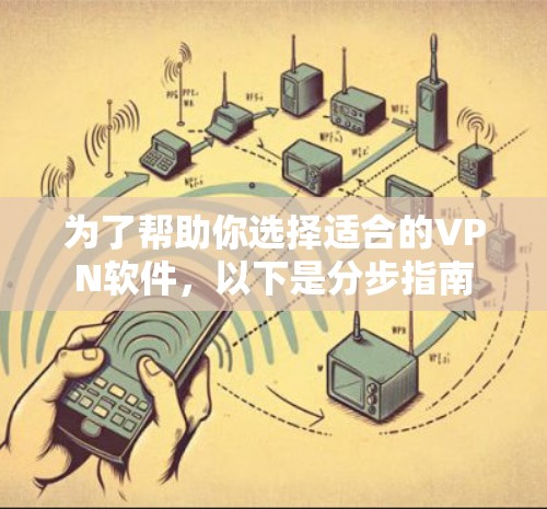 为了帮助你选择适合的VPN软件,以下是分步指南 为了帮助你选择适合的VPN软件,以下是分步指南