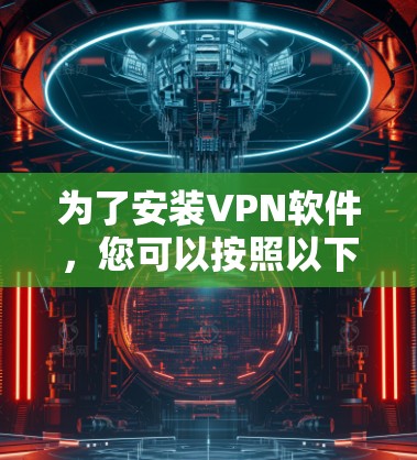 为了安装VPN软件，您可以按照以下步骤进行