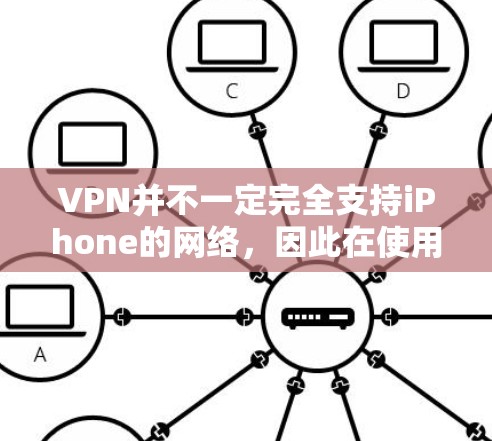 VPN并不一定完全支持iPhone的网络，因此在使用VPN服务时，需要根据具体的设备配置和VPN服务的兼容性来选择合适的解决方案。以下是一些常见情况和建议