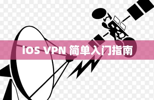 iOS VPN 简单入门指南