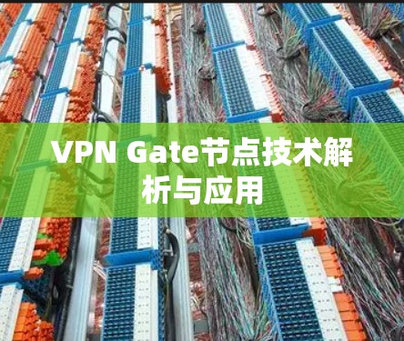 VPN Gate节点技术解析与应用 VPN Gate节点技术解析与应用