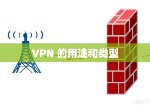 VPN 的用途和类型