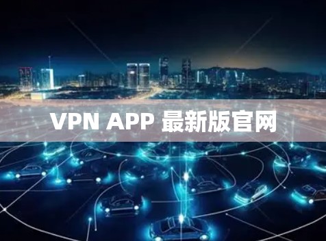 VPN APP 最新版官网