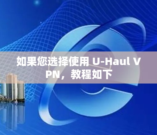 如果您选择使用 U-Haul VPN，教程如下