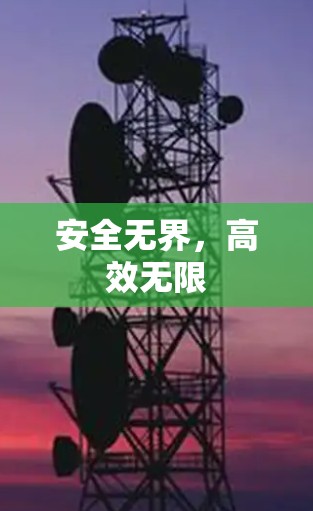 安全无界,高效无限 安全无界,高效无限