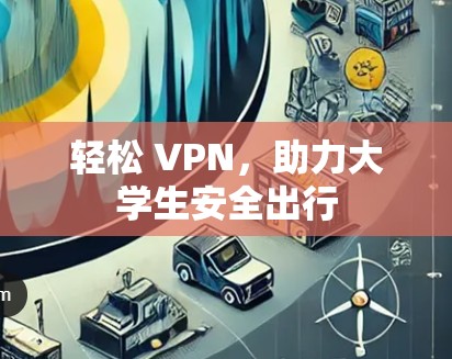轻松 VPN,助力大学生安全出行 轻松 VPN,助力大学生安全出行