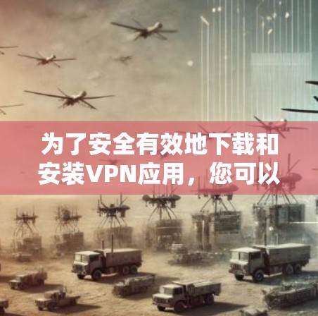 为了安全有效地下载和安装VPN应用,您可以按照以下步骤进行操作 为了安全有效地下载和安装VPN应用,您可以按照以下步骤进行操作