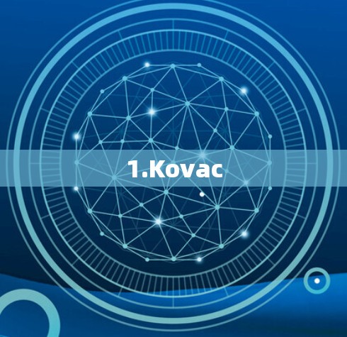1.Kovac