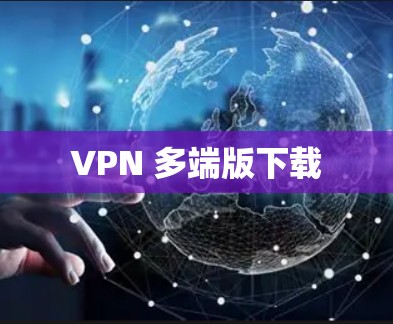 VPN 多端版下载