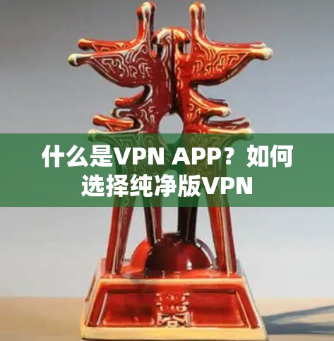 什么是VPN APP？如何选择纯净版VPN