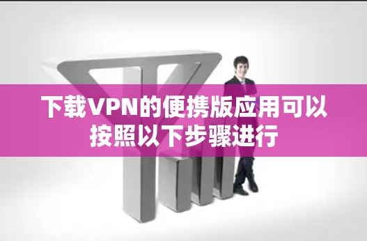 下载VPN的便携版应用可以按照以下步骤进行