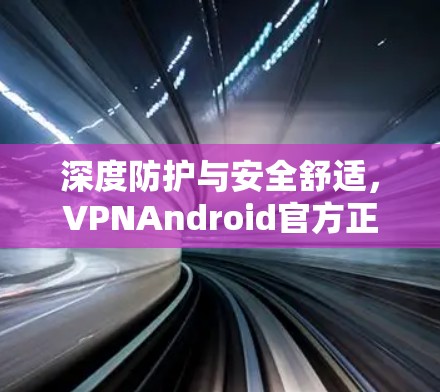 深度防护与安全舒适，VPNAndroid官方正版