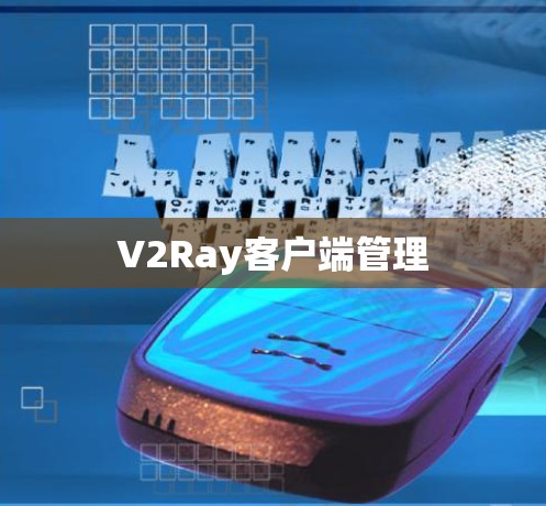 V2Ray客户端管理 V2Ray客户端管理