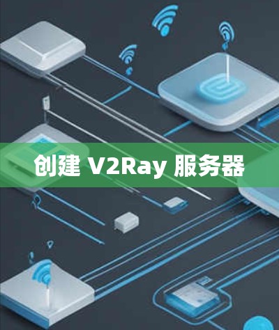 创建 V2Ray 服务器