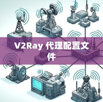 V2Ray 代理配置文件