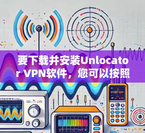 要下载并安装Unlocator VPN软件，您可以按照以下步骤进行