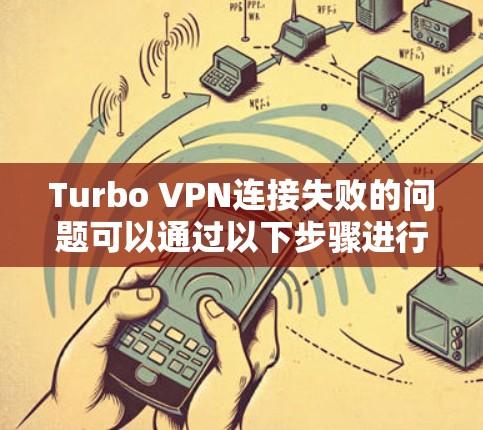Turbo VPN连接失败的问题可以通过以下步骤进行排查和解决