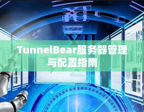 TunnelBear服务器管理与配置指南