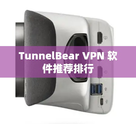 TunnelBear VPN 软件推荐排行