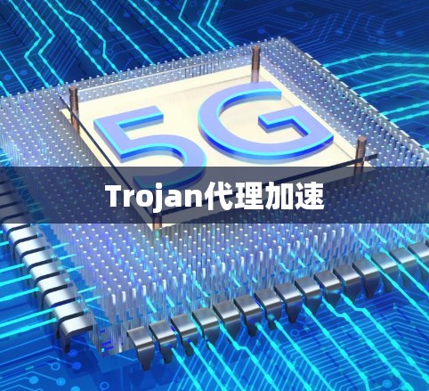 Trojan代理加速