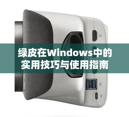 绿皮在Windows中的实用技巧与使用指南