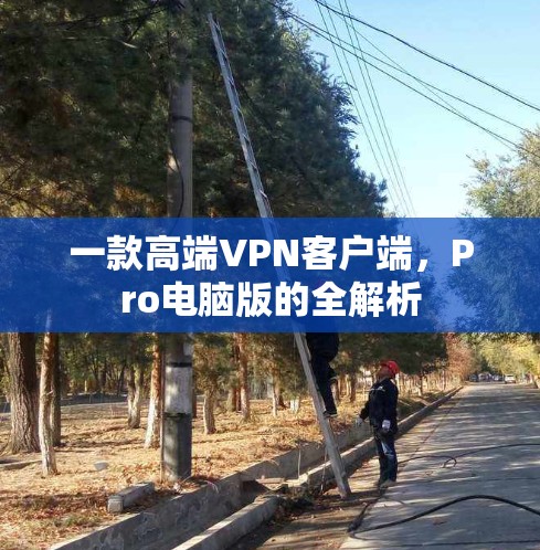 一款高端VPN客户端，Pro电脑版的全解析