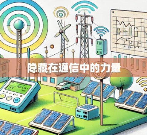 隐藏在通信中的力量
