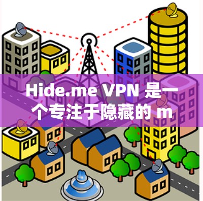 Hide.me VPN 是一个专注于隐藏的 me VPN 的专业客户端,适合需要高级配置和多设备连接的用户。以下是具体的安装步骤和注意事项