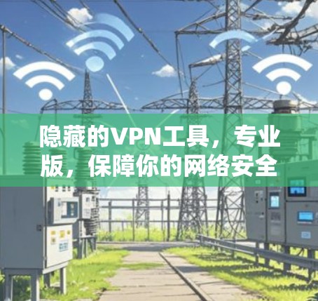隐藏的VPN工具，专业版，保障你的网络安全