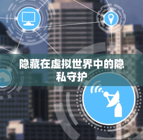 隐藏在虚拟世界中的隐私守护