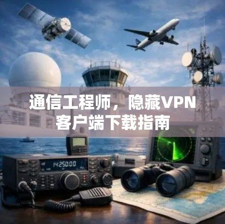 通信工程师，隐藏VPN客户端下载指南
