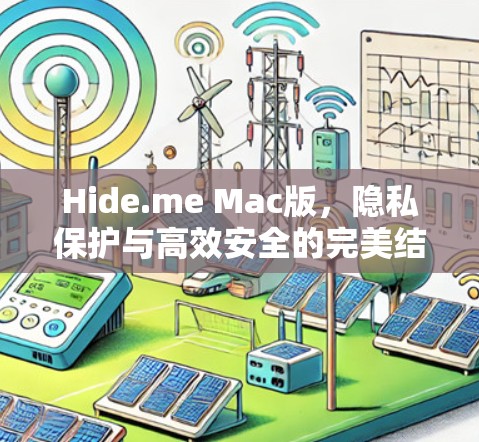 Hide.me Mac版,隐私保护与高效安全的完美结合