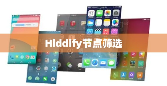 Hiddify节点筛选