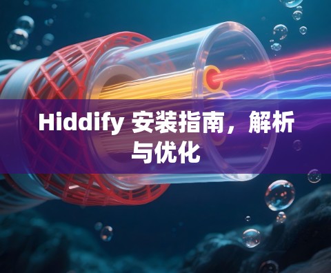 Hiddify 安装指南,解析与优化
