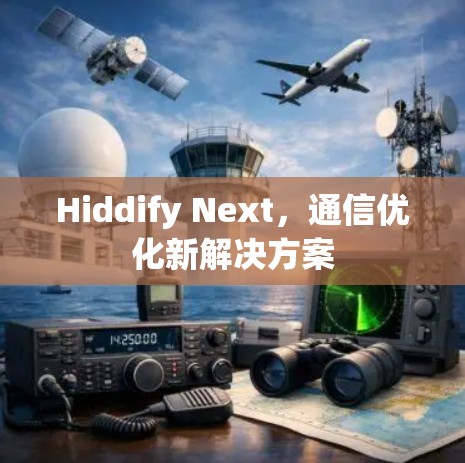 Hiddify Next,通信优化新解决方案 Hiddify Next,通信优化新解决方案
