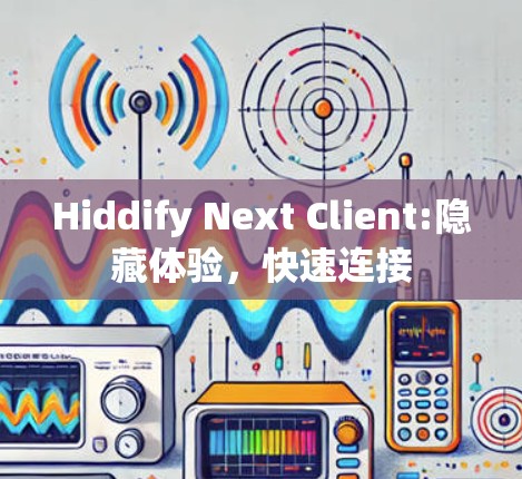 Hiddify Next Client:隐藏体验，快速连接