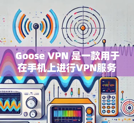 Goose VPN 是一款用于在手机上进行VPN服务的软件,支持实时视频会议、文件传输以及远程服务器访问。以下是使用Goose VPN 的步骤和注意事项