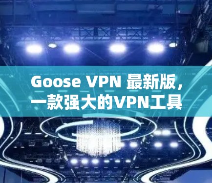 Goose VPN 最新版,一款强大的VPN工具,为用户带来更安全的网络连接