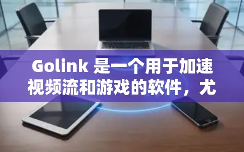 Golink 是一个用于加速视频流和游戏的软件,尤其适合在苹果设备上使用。它可以帮助用户将视频流或游戏加载速度更快,从而提升体验。以下是使用Golink加速器的教程