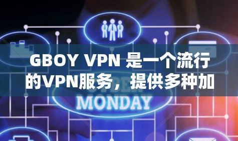 GBOY VPN 是一个流行的VPN服务,提供多种加密方式,适合有一定技术基础的用户。以下是使用 GBOY VPN 的步骤指南