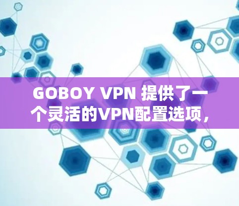 GOBOY VPN 提供了一个灵活的VPN配置选项,适合同时连接多个网络或特定配置的用户。以下是对该服务的详细分析和使用指南
