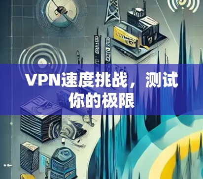 VPN速度挑战，测试你的极限