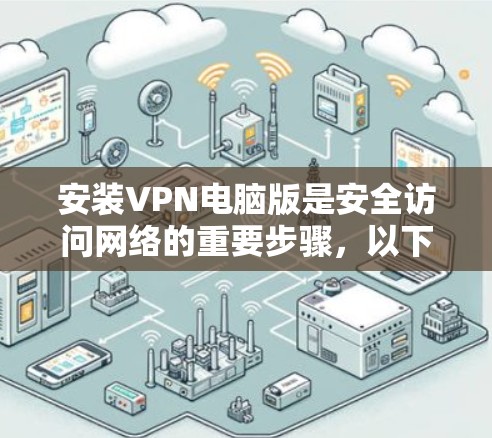 安装VPN电脑版是安全访问网络的重要步骤，以下是一步步的指南