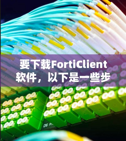 要下载FortiClient软件，以下是一些步骤建议